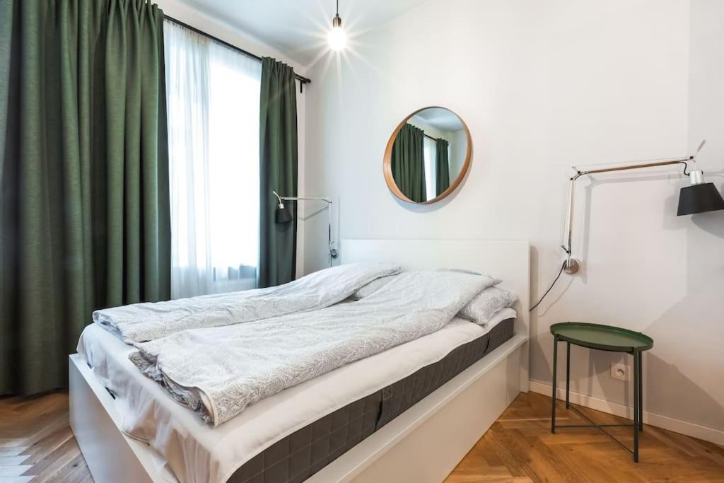 Cute Apartment Perfect For Business And Travel. Varsavia Esterno foto