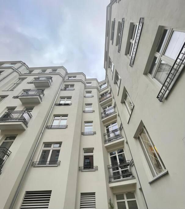 Cute Apartment Perfect For Business And Travel. Varsavia Esterno foto