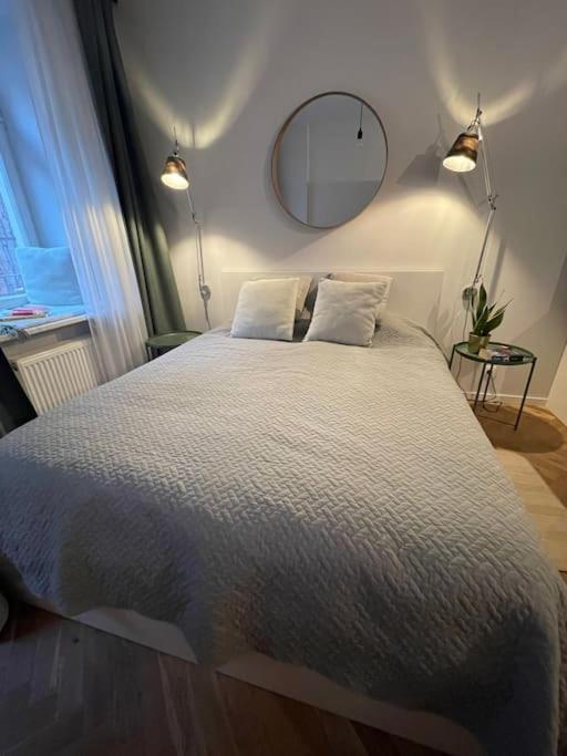 Cute Apartment Perfect For Business And Travel. Varsavia Esterno foto